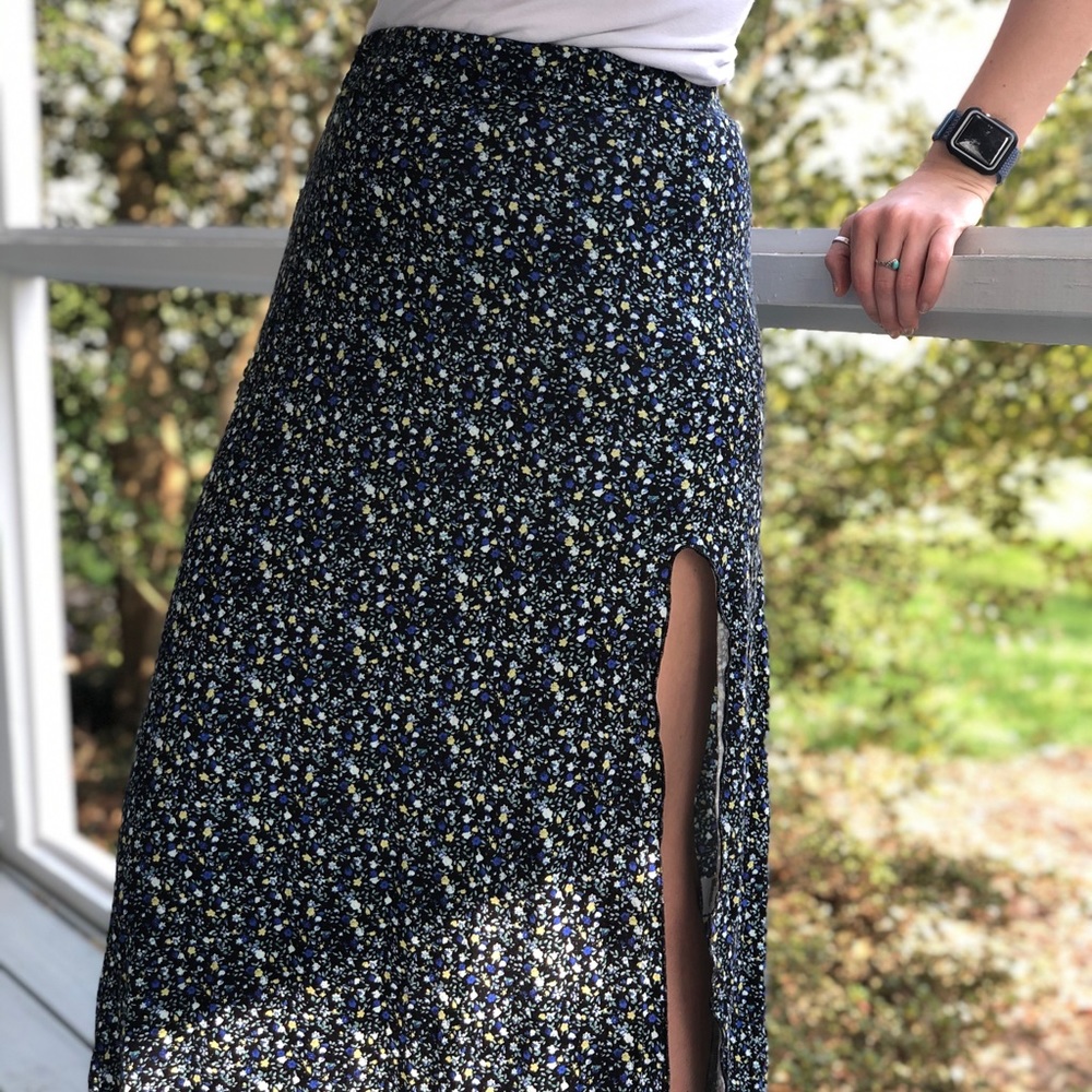 American Eagle maxi skirt